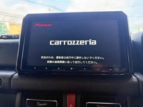 Suzuki Jimny Nomade