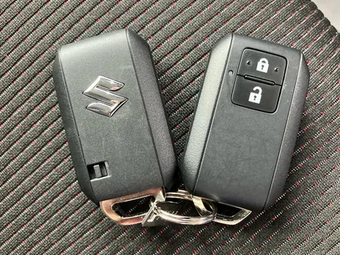 Suzuki Swift Sport
