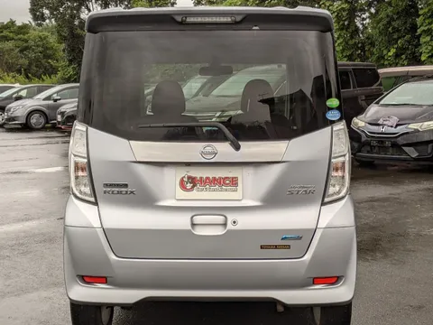Nissan Dayz Roox
