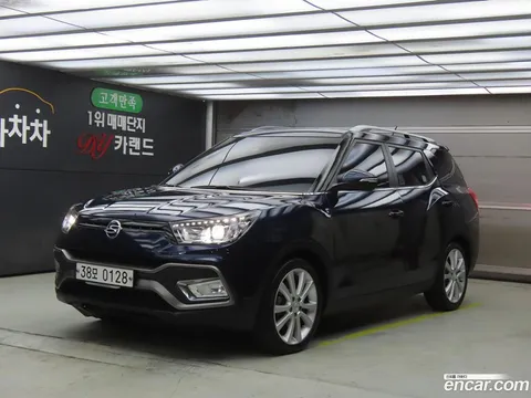 SsangYong Tivoli XLV (Tivoli Air)