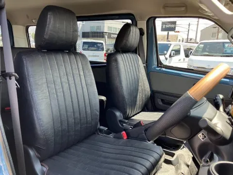 Toyota TownAce Van