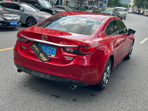 Mazda Mazda6 (Atenza)