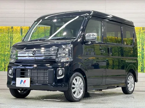 Suzuki Every Wagon