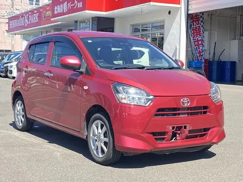 Toyota Pixis Epoch