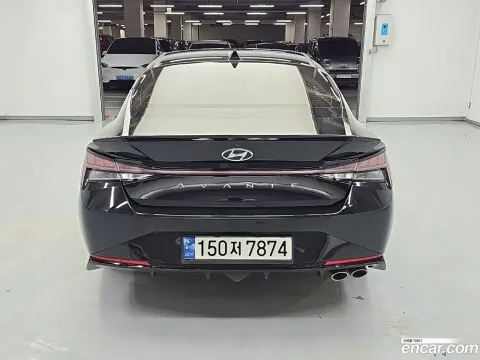 Hyundai Elantra (Avante)