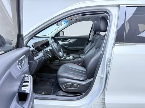 BAIC X7