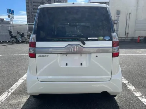Honda Zest