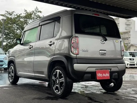 Mazda Flair Crossover