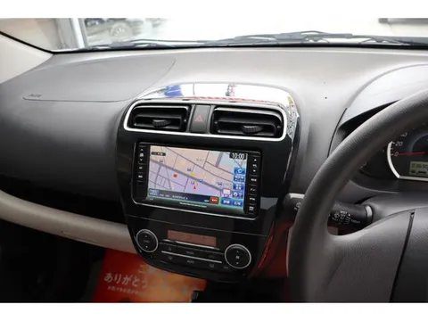 Mitsubishi Mirage