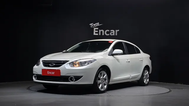 Renault SM3