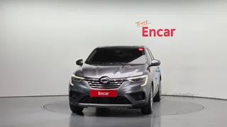 Renault Arkana (XM3)