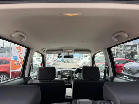 Suzuki Wagon R Stingray