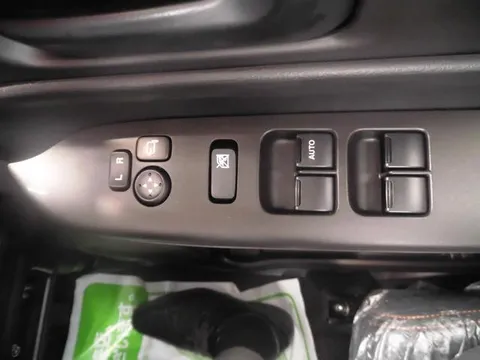 Suzuki Spacia Gear