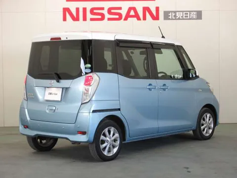 Nissan Dayz Roox