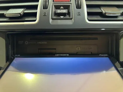 Subaru Impreza Sports