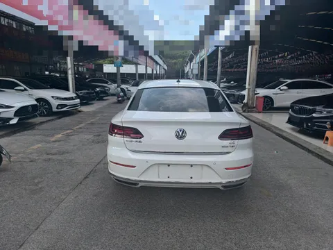 Volkswagen CC