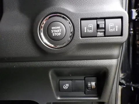 Suzuki Spacia Custom