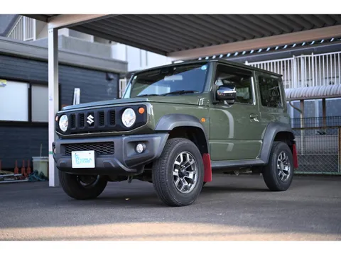 Suzuki Jimny Sierra