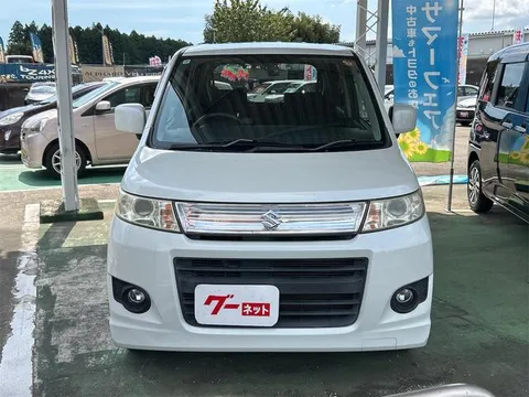 Suzuki Wagon R Stingray