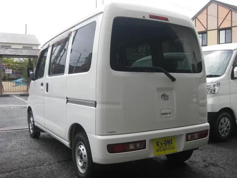Daihatsu Hijet Cargo