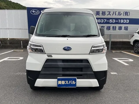 Subaru Sambar Van