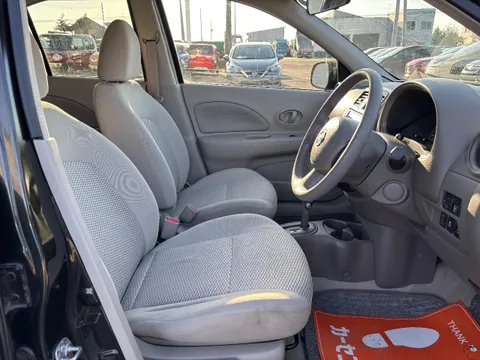 Nissan Micra (March)