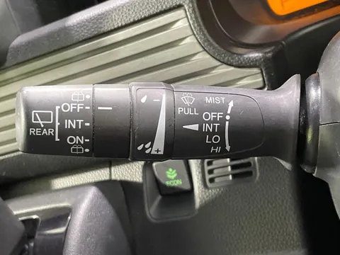 Honda N-VAN +Style