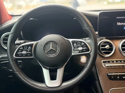 Mercedes-Benz GLC-Class