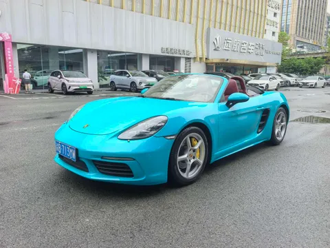 Porsche 718