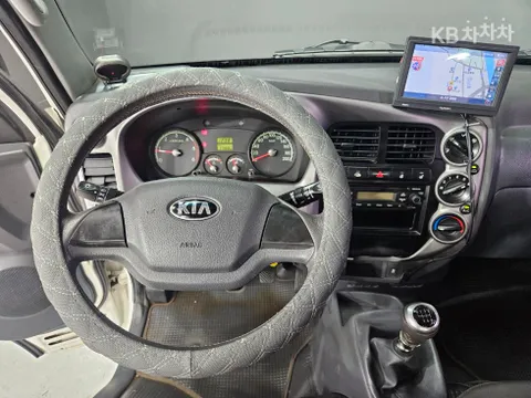 Kia Bongo 3