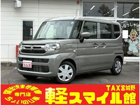 Suzuki Spacia