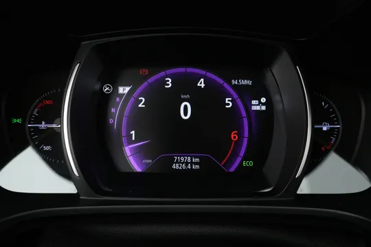 Renault Koleos (QM6)