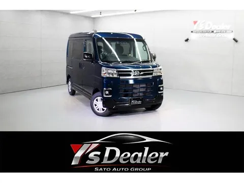 Daihatsu Atrai