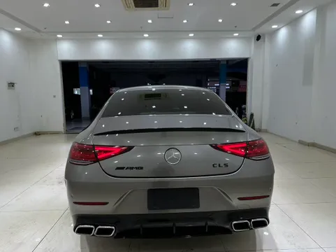 Mercedes-Benz Mercedes-Benz CLS