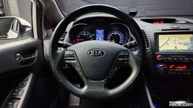 Kia Cerato (K3)