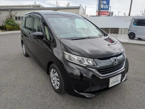 Honda Freed Plus