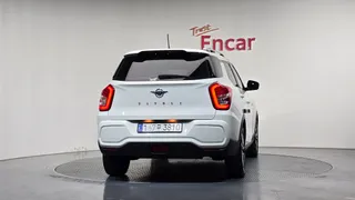 SsangYong Tivoli XLV (Tivoli Air)
