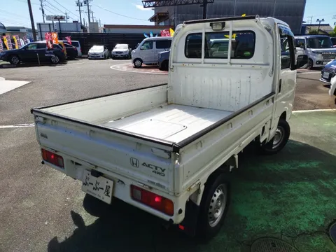 Honda Acty Truck
