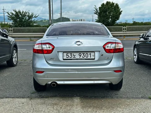 Renault SM3