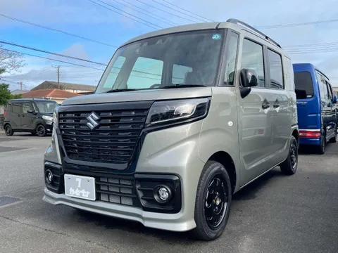 Suzuki Spacia Base