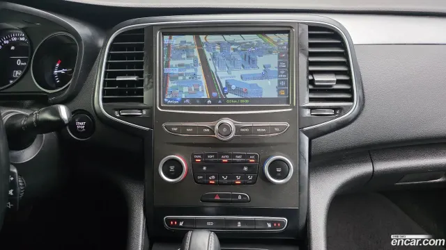 Renault Talisman (SM6)