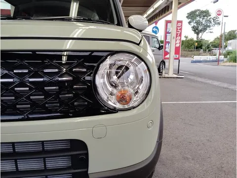 Suzuki Alto Lapin