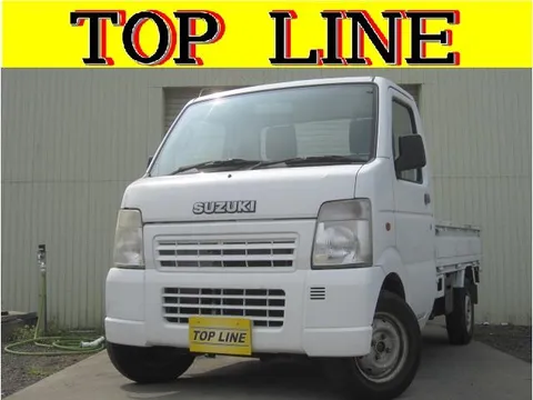 Suzuki Carry Track