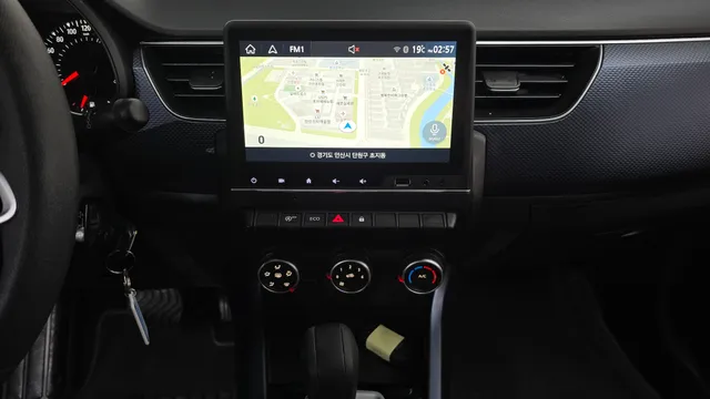 Renault XM3