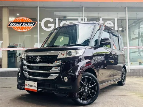 Suzuki Spacia Custom Z