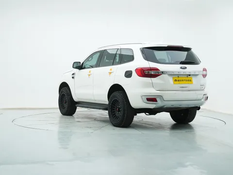Ford Everest