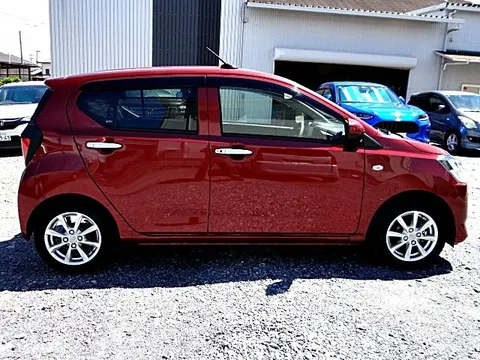 Subaru Pleo Plus