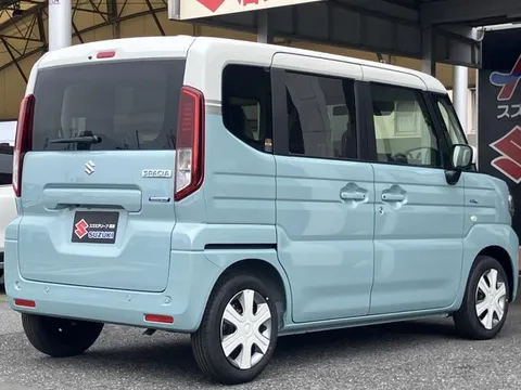 Suzuki Spacia