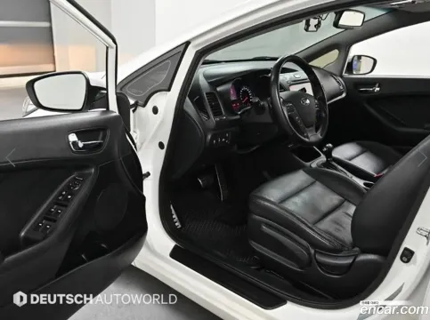 Kia Cerato (K3)