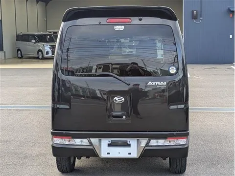 Daihatsu Atrai Wagon